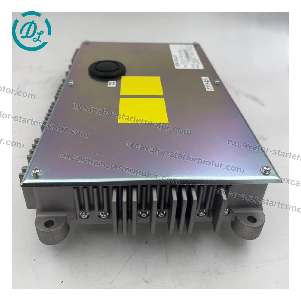 YY22E00037F2 TCO-58-4-ALL Controller for Kobelco SK135SR - Fitment Check, OEM/reference YY22E00037F2, Hydraulic Electronic Controller, product view 4