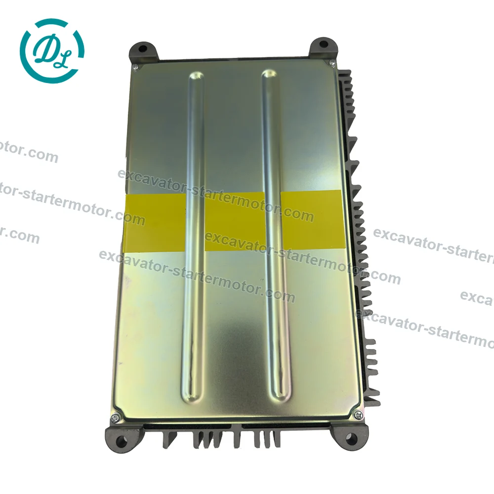 YY22E00037F2 TCO-58-4-ALL Controller for Kobelco SK135SR - Fitment Check, OEM/reference YY22E00037F2, Hydraulic Electronic Controller, product view 6