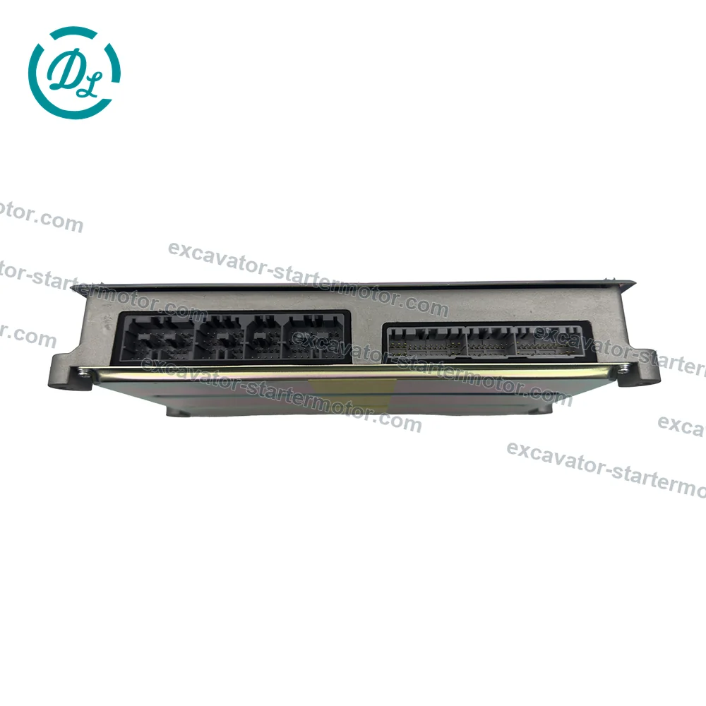 YY22E00037F2 TCO-58-4-ALL Controller for Kobelco SK135SR - Fitment Check, OEM/reference YY22E00037F2, Hydraulic Electronic Controller, product view 7