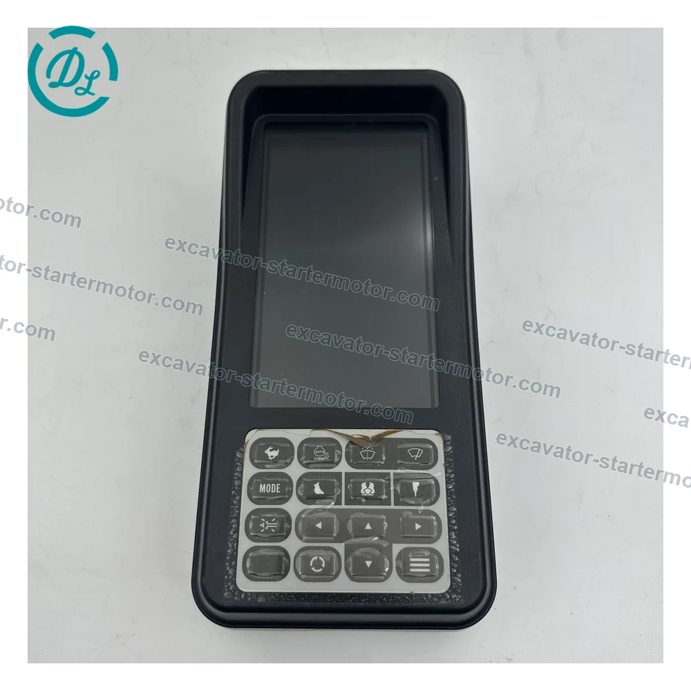 YN59S00039 Monitor Display Panel for Kobelco SK200-10 SK210-10, OEM/reference YN59S00039, Monitor Display Panel