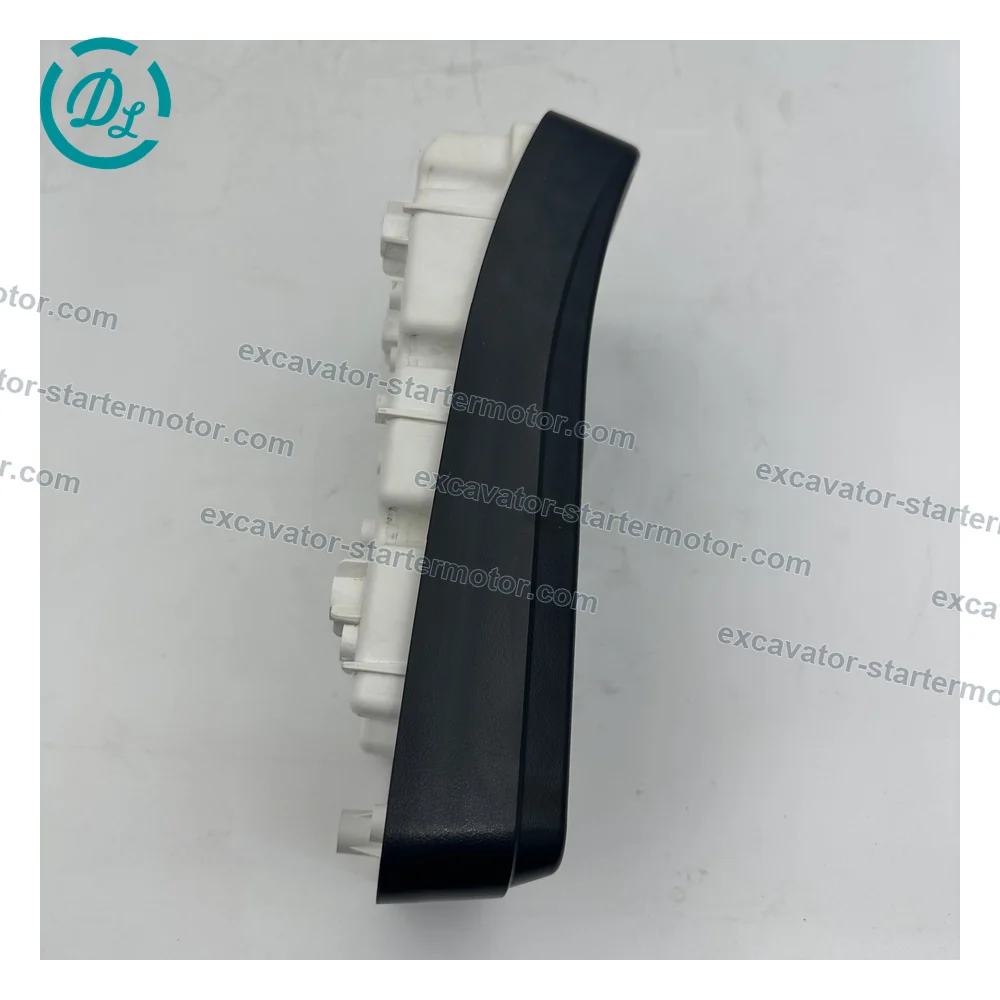 YN59S00039 Monitor Display Panel for Kobelco SK200-10 SK210-10, OEM/reference YN59S00039, Monitor Display Panel, product view 4