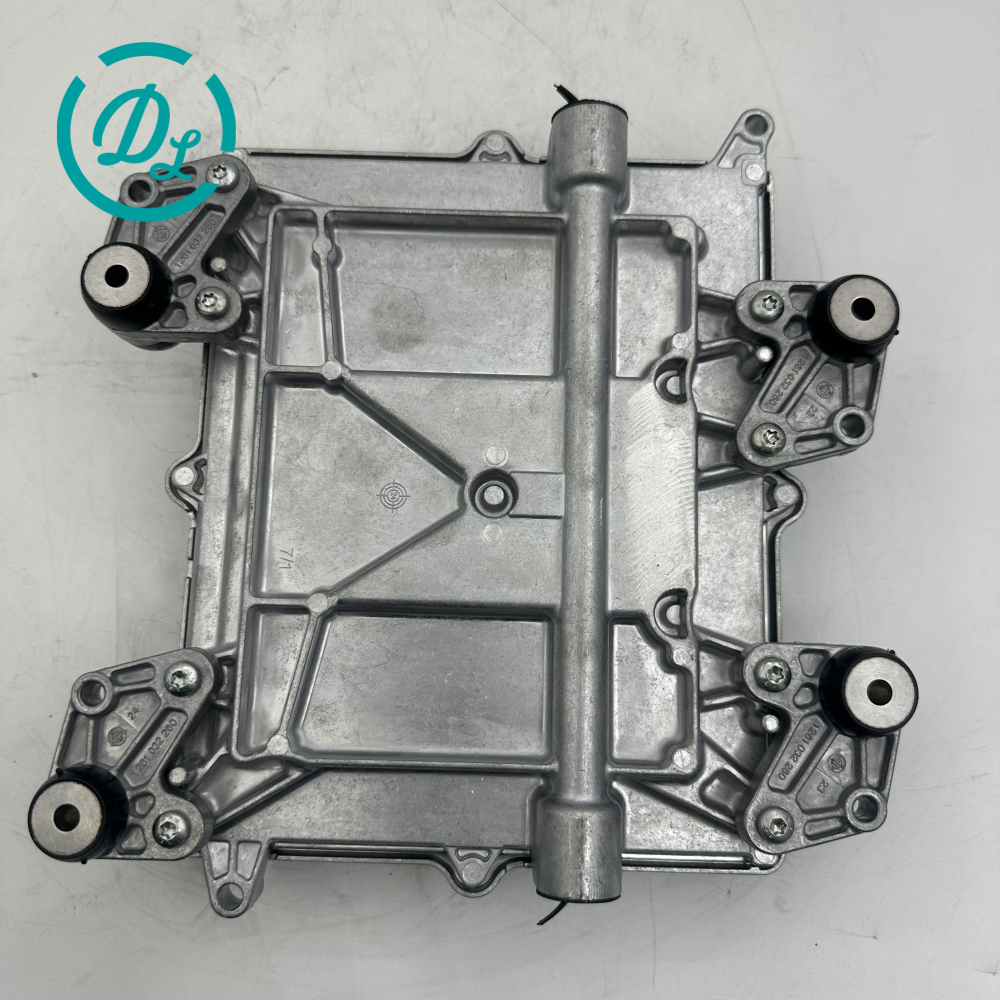 0 281 020 075 612630080007 Engine ECU for Weichai WP10 WP12, OEM/reference 0 281 020 075, Bosch EDC7 Diesel Engine ECU / ECM, product view 4