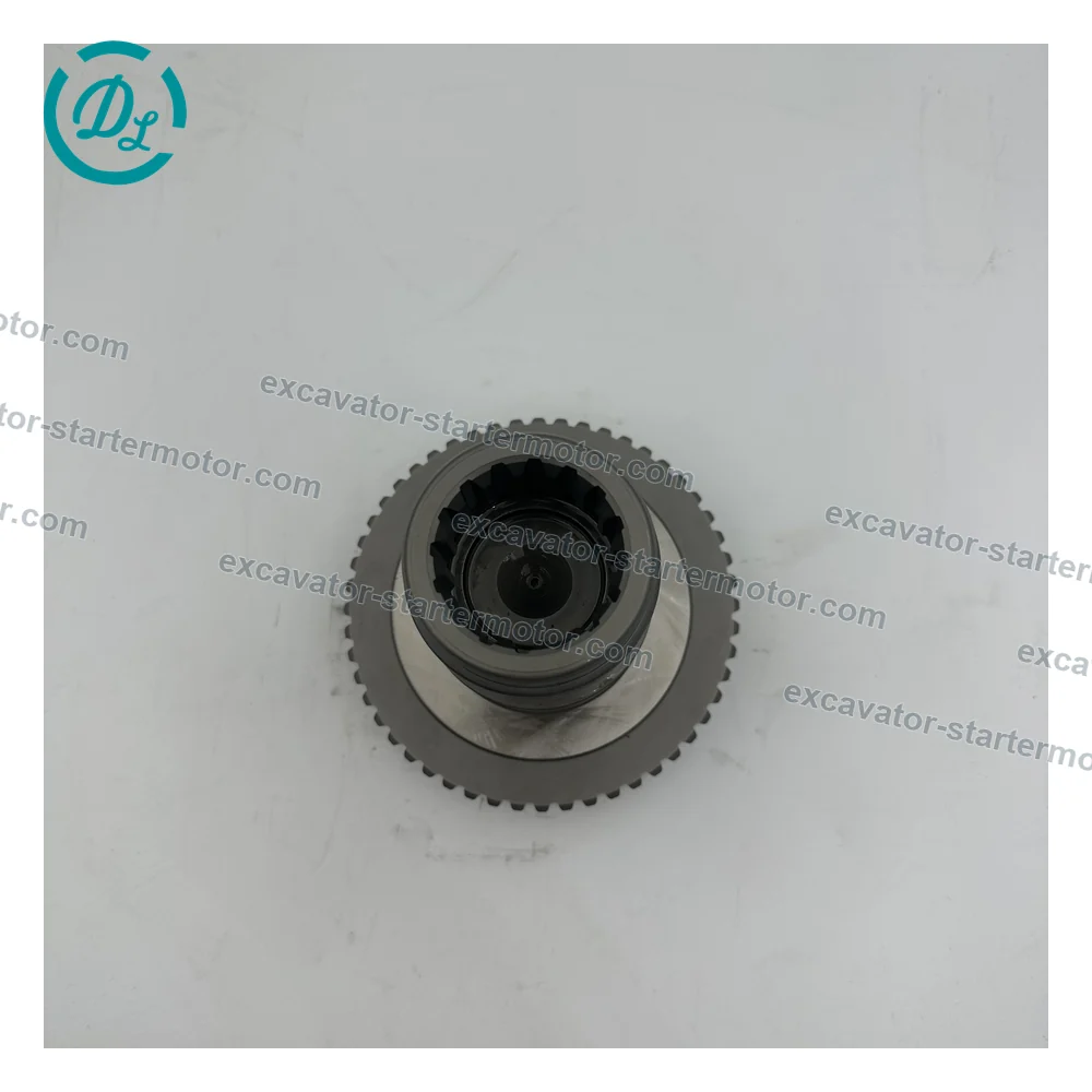 2026713 Travel Motor Driving Disc for Hitachi EX200-2 EX200-3 EX200-5, OEM/reference 2026713, Travel Motor Driving Disc, product view 2