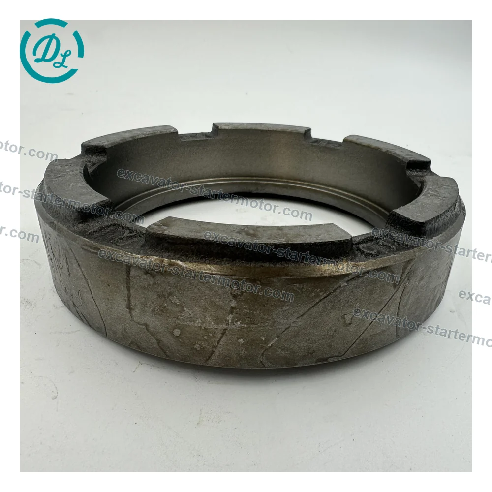 3035965 HPV145 Hydraulic Pump Spacer for Hitachi ZX330-3, OEM/reference 3035965, Hydraulic Pump Spacer, product view 2