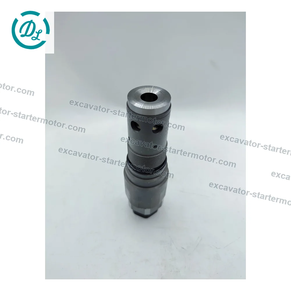 173-3452 M33 Direct-Operated Relief Valve for Cat 320C 320D 320E 323, OEM/reference 173-3452, Direct-Operated Hydraulic Relief Valve, product view 2