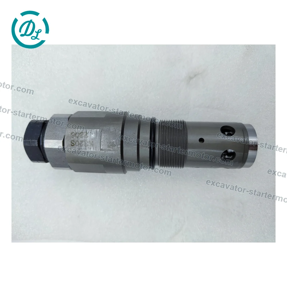 173-3452 M33 Direct-Operated Relief Valve for Cat 320C 320D 320E 323, OEM/reference 173-3452, Direct-Operated Hydraulic Relief Valve, product view 4