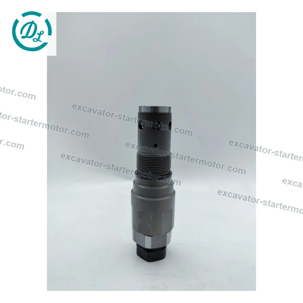 173-3452 M33 Direct-Operated Relief Valve for Cat 320C 320D 320E 323, OEM/reference 173-3452, Direct-Operated Hydraulic Relief Valve, product view 6