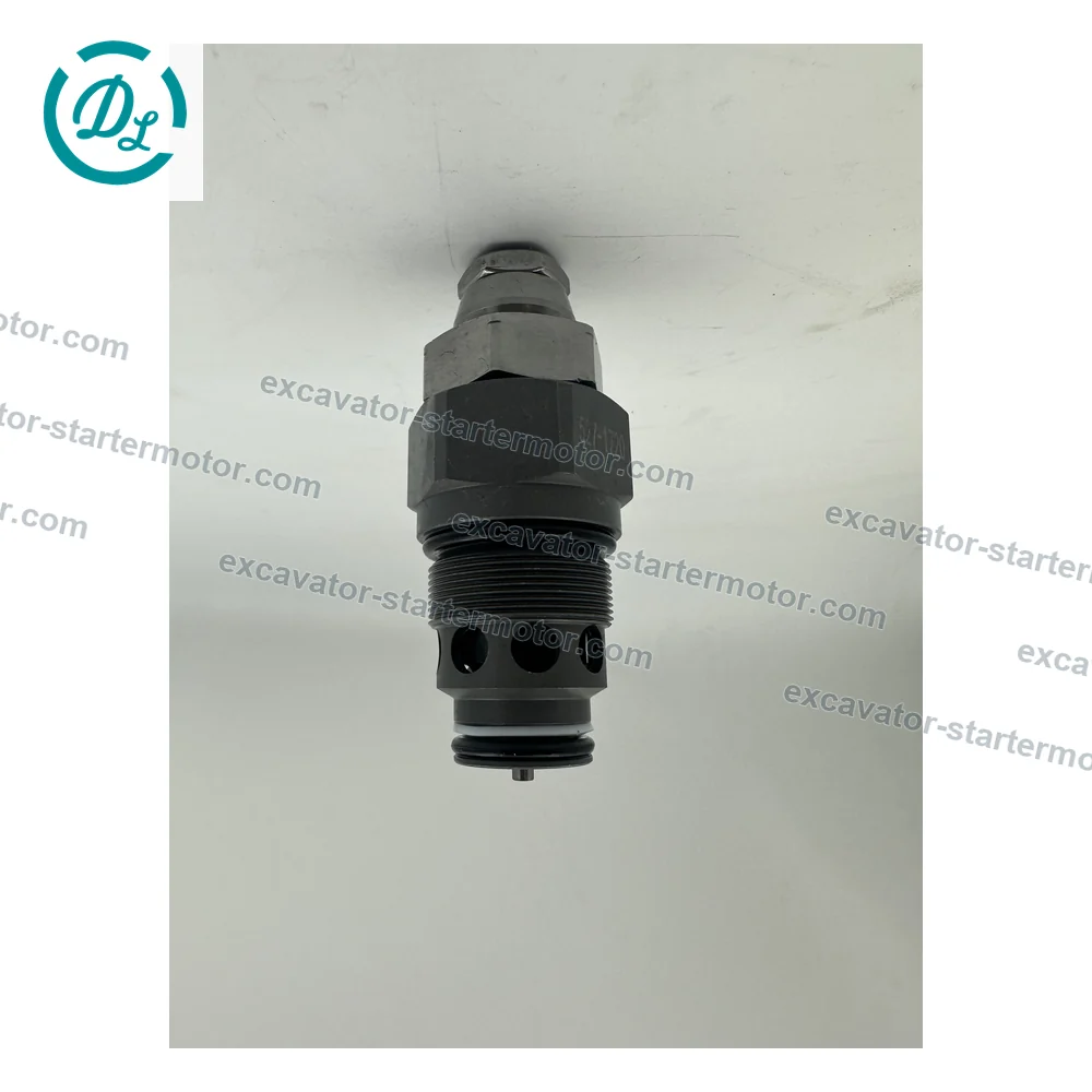 527-1720 38 MPa Pilot-Operated Relief Valve for Cat 320 323 326 330 336, OEM/reference 527-1720, Pilot-Operated Hydraulic Relief Valve, product view 3