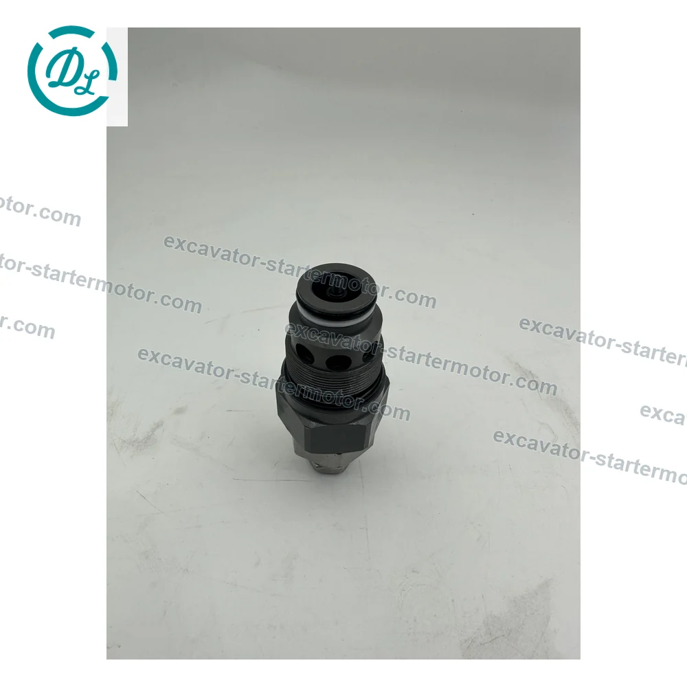 527-1720 38 MPa Pilot-Operated Relief Valve for Cat 320 323 326 330 336, OEM/reference 527-1720, Pilot-Operated Hydraulic Relief Valve, product view 4