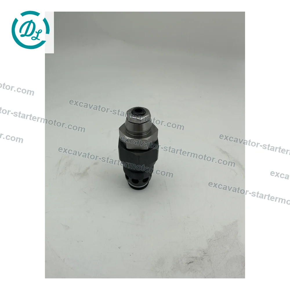 527-1720 38 MPa Pilot-Operated Relief Valve for Cat 320 323 326 330 336, OEM/reference 527-1720, Pilot-Operated Hydraulic Relief Valve, product view 5