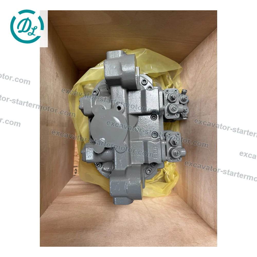 9195235 Main Hydraulic Pump for Hitachi ZX200 ZX210 ZX240, OEM/reference 9195235, Main Hydraulic Pump, product view 2