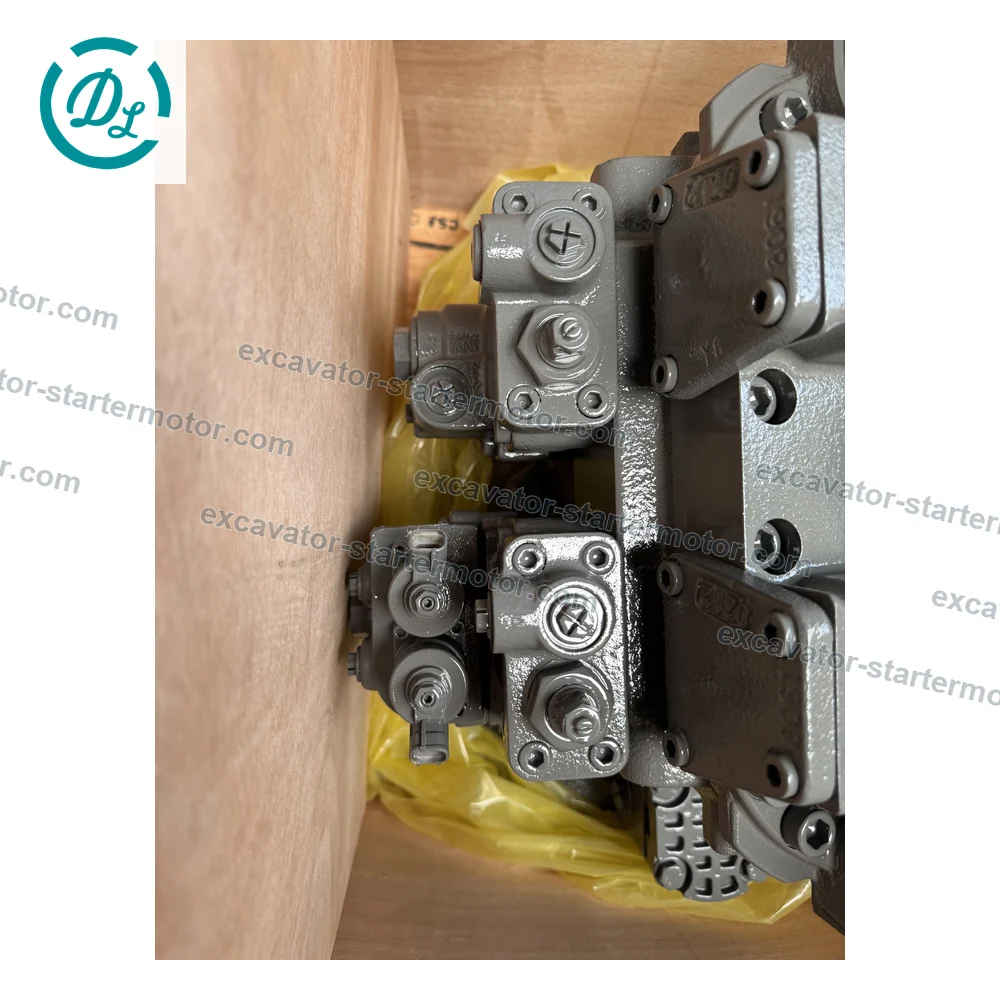 9195235 Main Hydraulic Pump for Hitachi ZX200 ZX210 ZX240, OEM/reference 9195235, Main Hydraulic Pump, product view 3