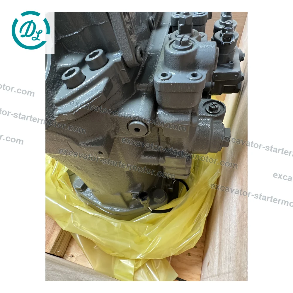 9195235 Main Hydraulic Pump for Hitachi ZX200 ZX210 ZX240, OEM/reference 9195235, Main Hydraulic Pump, product view 4