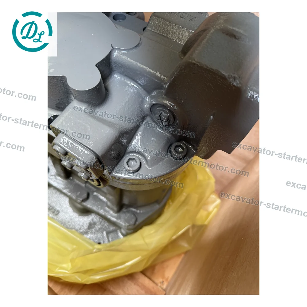 9195235 Main Hydraulic Pump for Hitachi ZX200 ZX210 ZX240, OEM/reference 9195235, Main Hydraulic Pump, product view 5