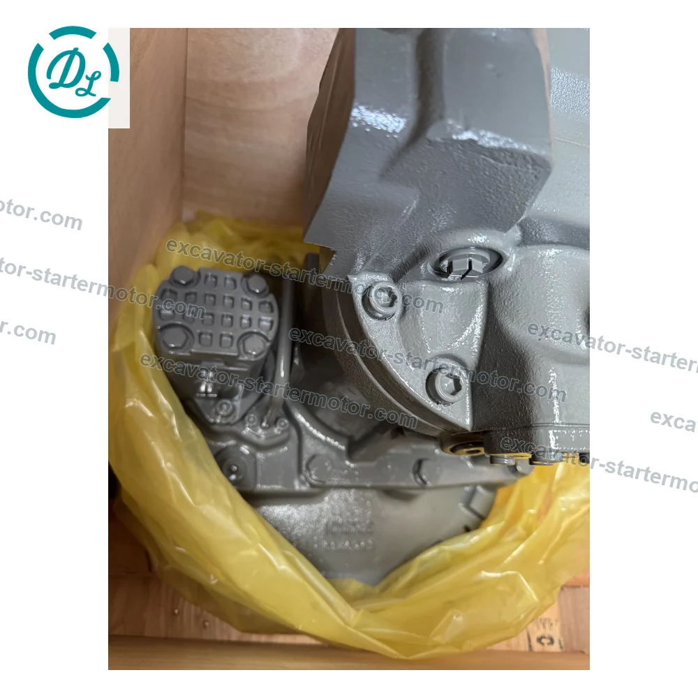 9195235 Main Hydraulic Pump for Hitachi ZX200 ZX210 ZX240, OEM/reference 9195235, Main Hydraulic Pump, product view 6