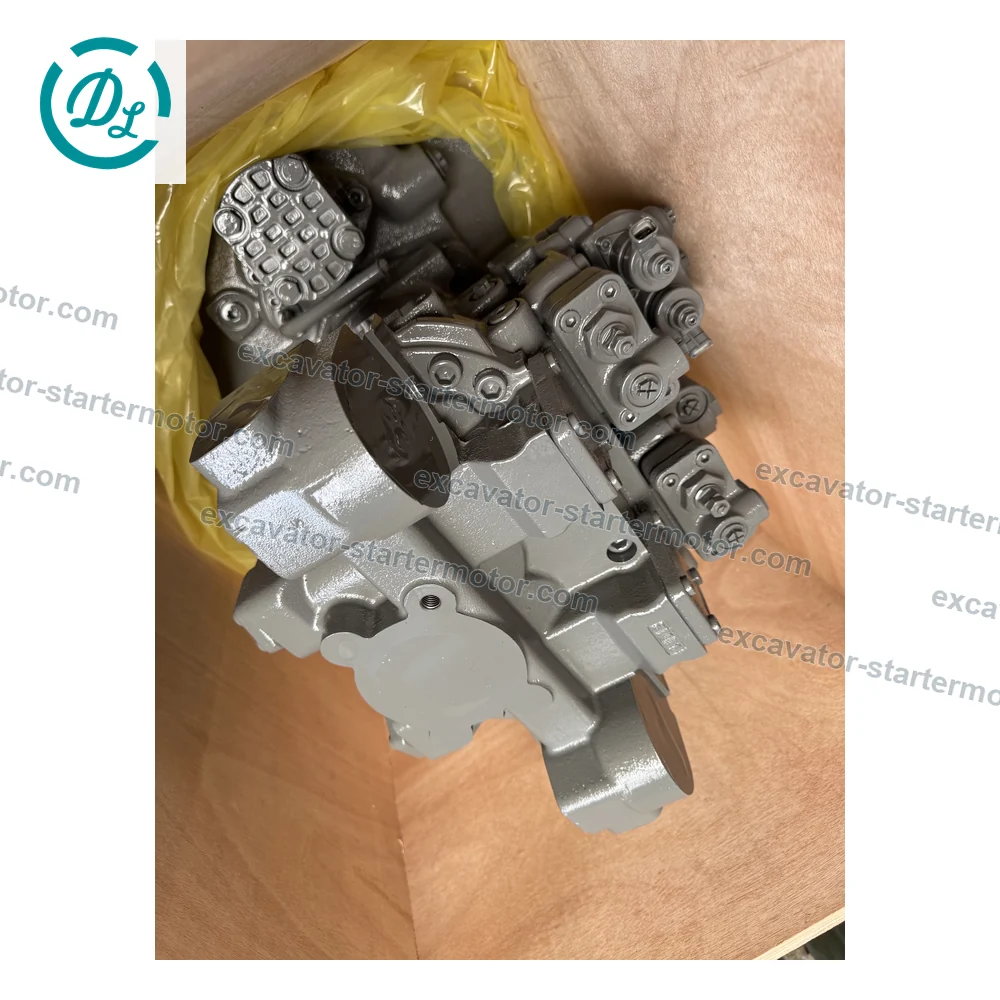 9195235 Main Hydraulic Pump for Hitachi ZX200 ZX210 ZX240, OEM/reference 9195235, Main Hydraulic Pump, product view 7