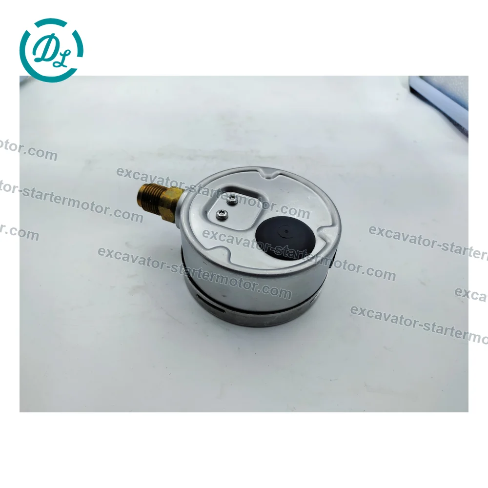 P1778E759017 0-40 MPa 100 mm G 1/2 B Pressure Gauge for Hydraulic Monitoring, OEM/reference P1778E759017, Hydraulic Pressure Gauge