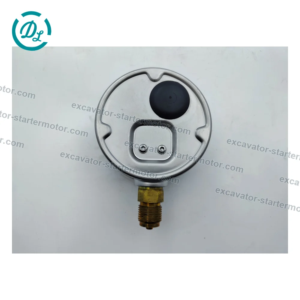 P1778E759017 0-40 MPa 100 mm G 1/2 B Pressure Gauge for Hydraulic Monitoring, OEM/reference P1778E759017, Hydraulic Pressure Gauge, product view 4