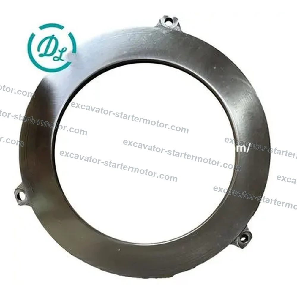 513-8365 26.2 mm Service Brake Reaction Plate for CAT 950GC Wheel Loader, OEM/reference 513-8365, Service Brake Reaction Plate