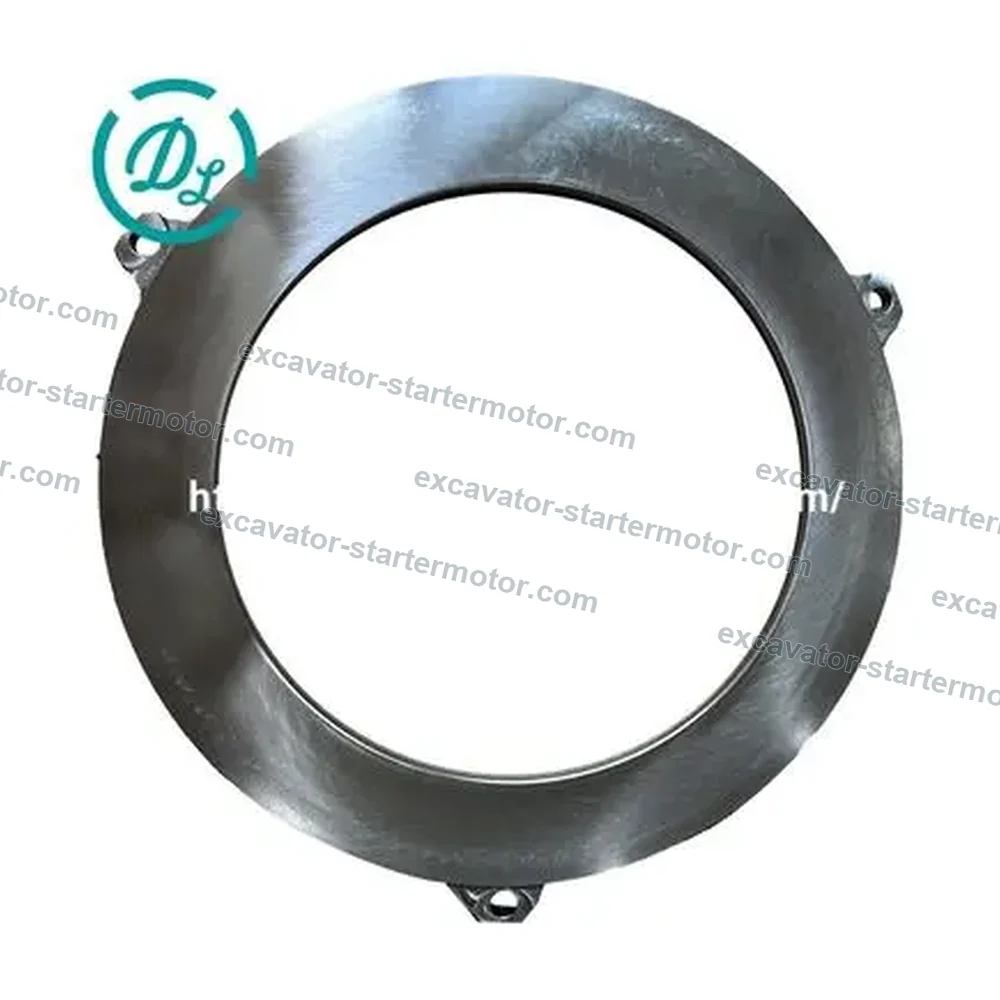 513-8365 26.2 mm Service Brake Reaction Plate for CAT 950GC Wheel Loader, OEM/reference 513-8365, Service Brake Reaction Plate, product view 2