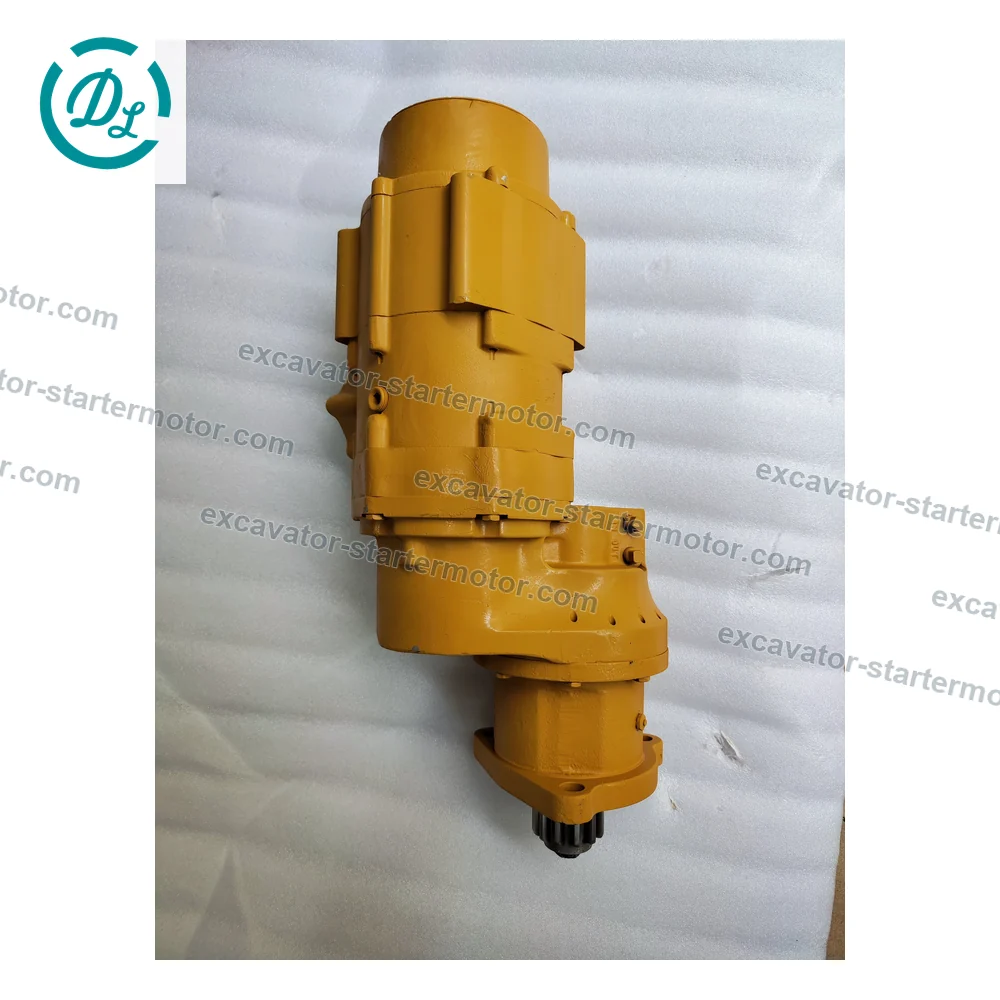 253-0287 12T CW Turbine Air Starter for Cat G3508 G3512 G3516, OEM/reference 253-0287, Turbine Air Starter Motor