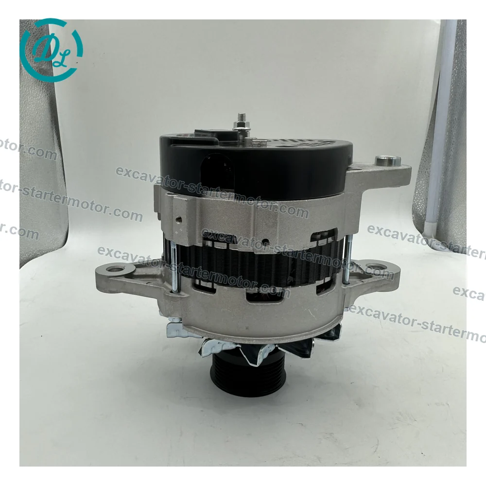 8-98013456-0 0-35000-4828 24V 60A Alternator for Isuzu 4HK1 F-Series F90, OEM/reference 8-98013456-0, Alternator