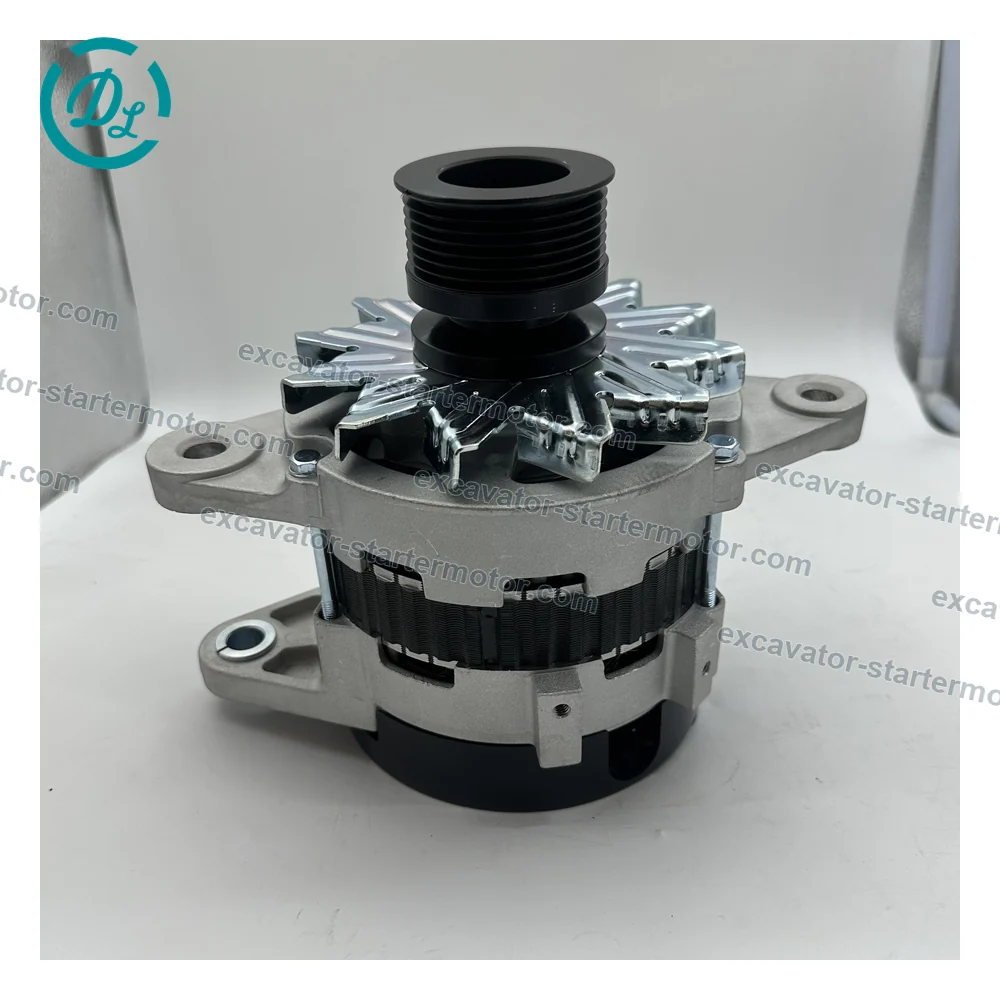 8-98013456-0 0-35000-4828 24V 60A Alternator for Isuzu 4HK1 F-Series F90, OEM/reference 8-98013456-0, Alternator, product view 5