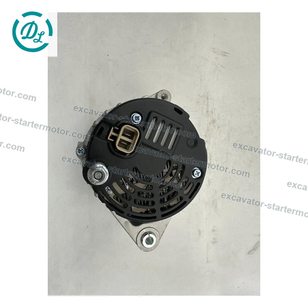 6678205 12V 90A 1-Groove Alternator for Bobcat 331 334 341 763 773 T190, OEM/reference 6678205, Alternator, product view 4