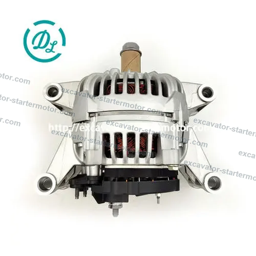 352-4700 24V 150A Replacement Alternator for Caterpillar 320 GC, 320 L, 336 and C4.4/C7.1 Equipment, OEM/reference 352-4700, Alternator