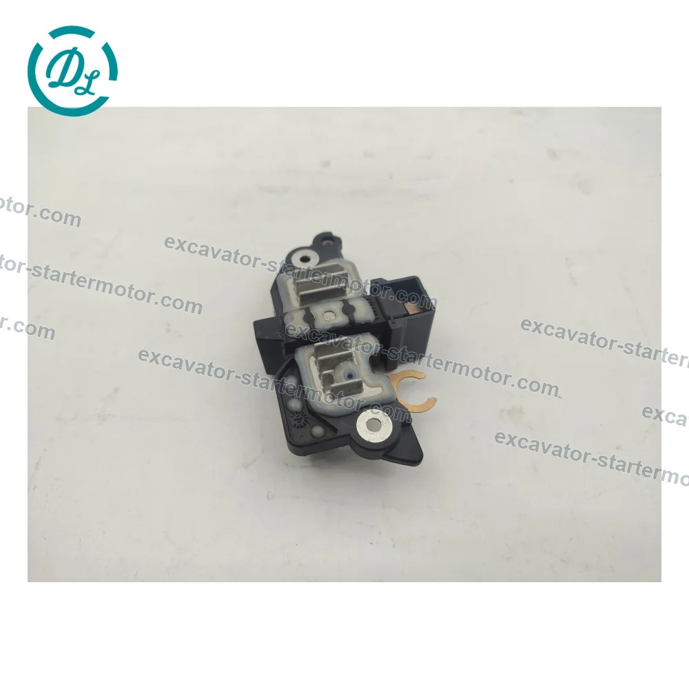 F00M144178 24V Alternator Voltage Regulator for Ford Cargo John Deere Equipment, OEM/reference F00M144178, Alternator Voltage Regulator, product view 5