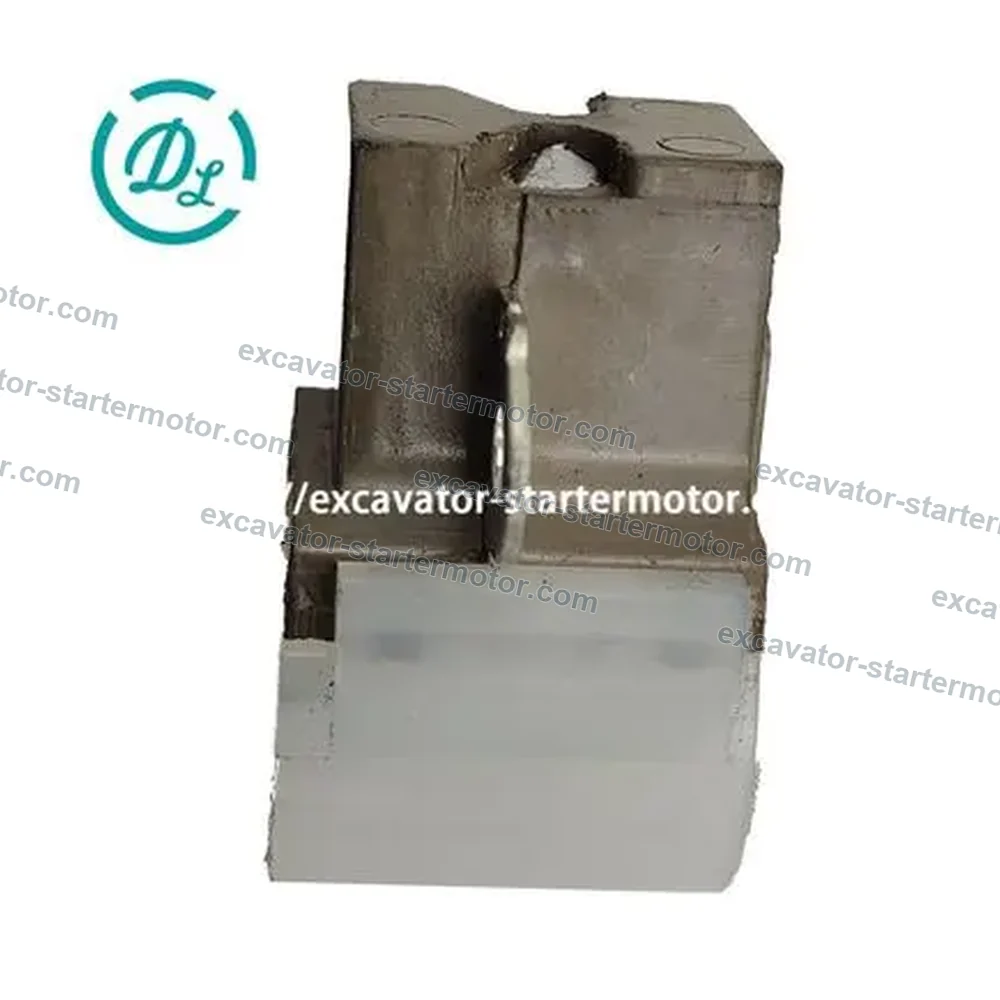 021620-2201 15881-64311 12V Alternator Brush Holder for Kubota, OEM/reference 021620-2201, Alternator Brush Holder, product view 3