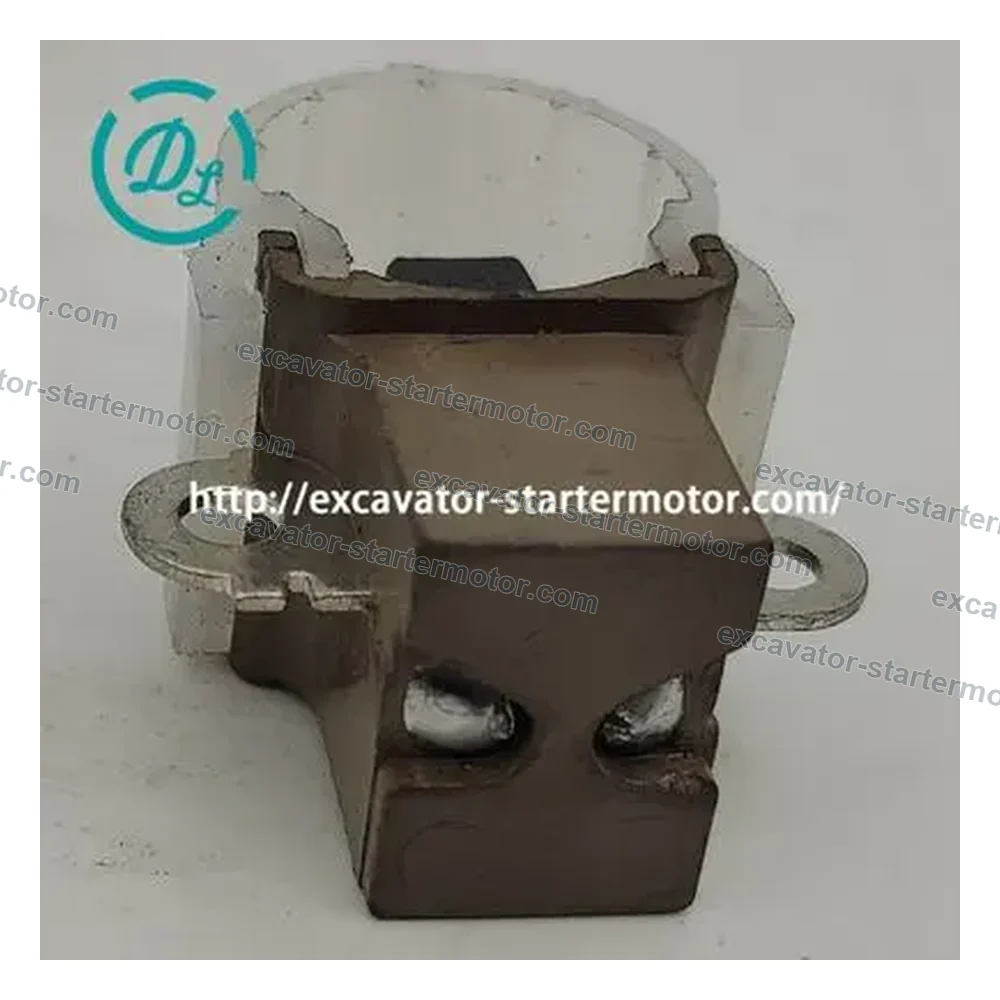 021620-2201 15881-64311 12V Alternator Brush Holder for Kubota, OEM/reference 021620-2201, Alternator Brush Holder, product view 4