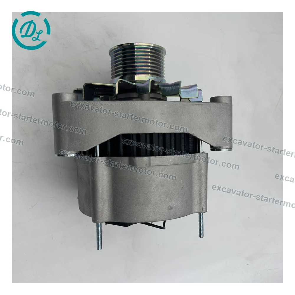 6000973 24V 55A Alternator for Liebherr L521, OEM/reference 6000973, Alternator, product view 6