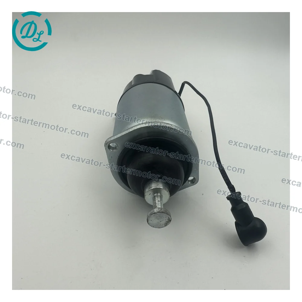 9G5517 046500-0010 ND604 12V Starter Solenoid for Caterpillar 4N0241 7N0923, OEM/reference 9G5517, Starter Solenoid, product view 5