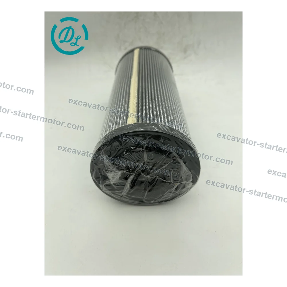 57756 6-Micron Filter Element for Hydraulic Housings Requiring 99.1 mm OD, OEM/reference 57756, 6-micron hydraulic filter element / 99.1 mm OD, product view 2