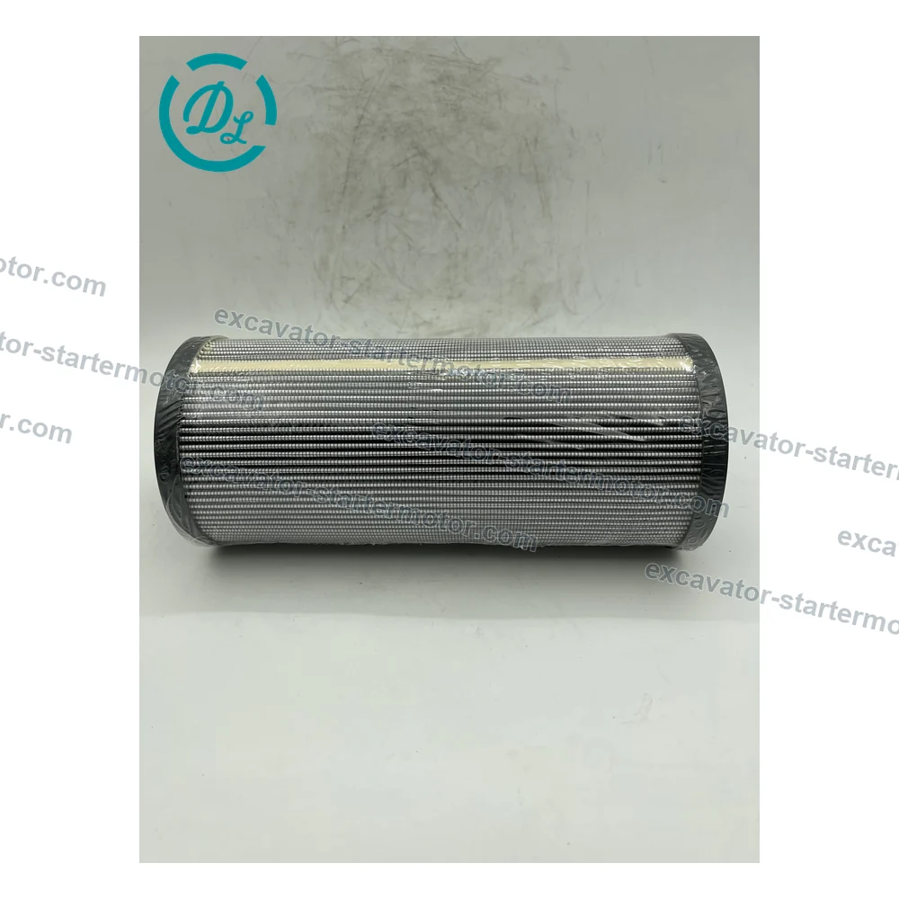 57756 6-Micron Filter Element for Hydraulic Housings Requiring 99.1 mm OD, OEM/reference 57756, 6-micron hydraulic filter element / 99.1 mm OD, product view 3