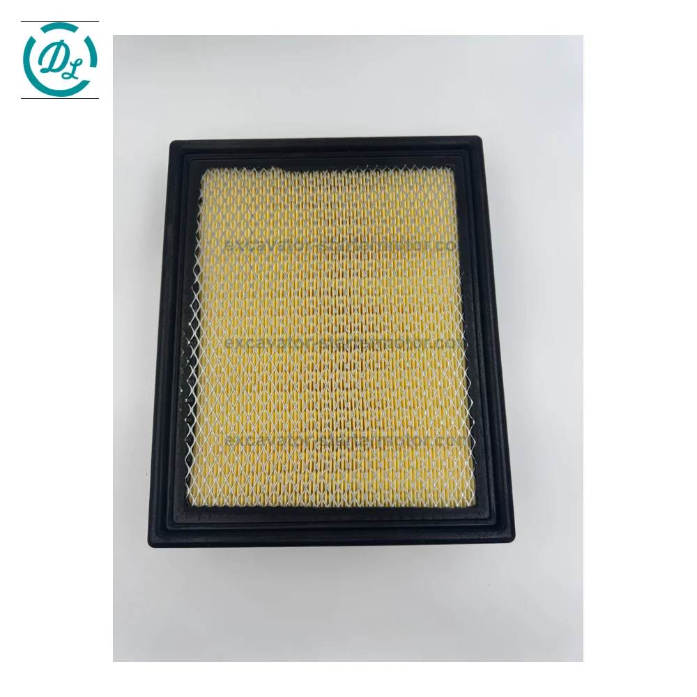 426-07-32441 A/C Fresh-Air Filter for Komatsu HM400-2 WA470-6, OEM/reference 426-07-32441, Cab Air-Conditioner Fresh-Air Filter, product view 1