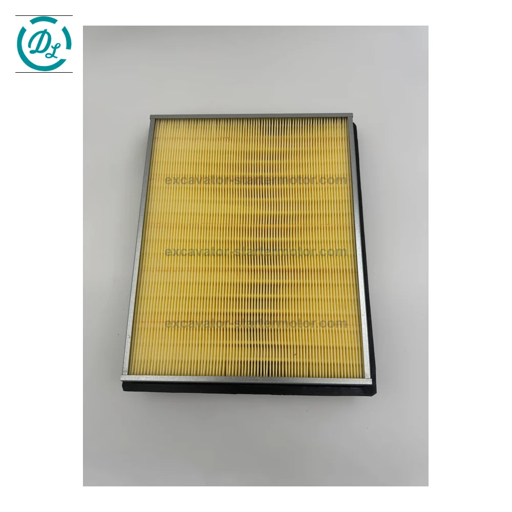 426-07-32441 A/C Fresh-Air Filter for Komatsu HM400-2 WA470-6, OEM/reference 426-07-32441, Cab Air-Conditioner Fresh-Air Filter, product view 2