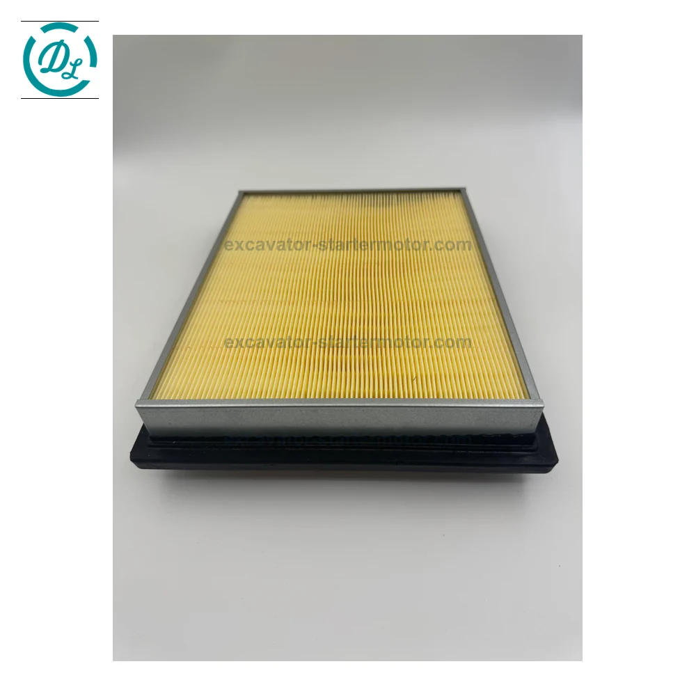 426-07-32441 A/C Fresh-Air Filter for Komatsu HM400-2 WA470-6, OEM/reference 426-07-32441, Cab Air-Conditioner Fresh-Air Filter, product view 3