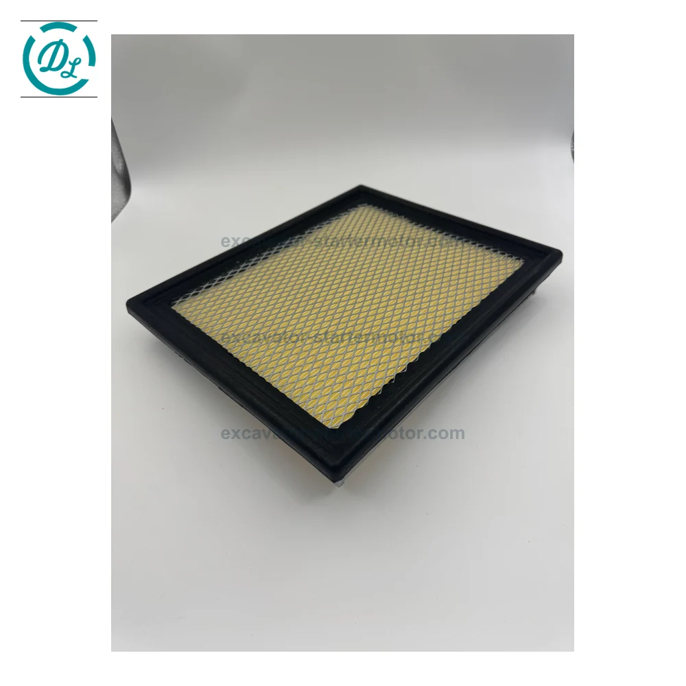 426-07-32441 A/C Fresh-Air Filter for Komatsu HM400-2 WA470-6, OEM/reference 426-07-32441, Cab Air-Conditioner Fresh-Air Filter, product view 4