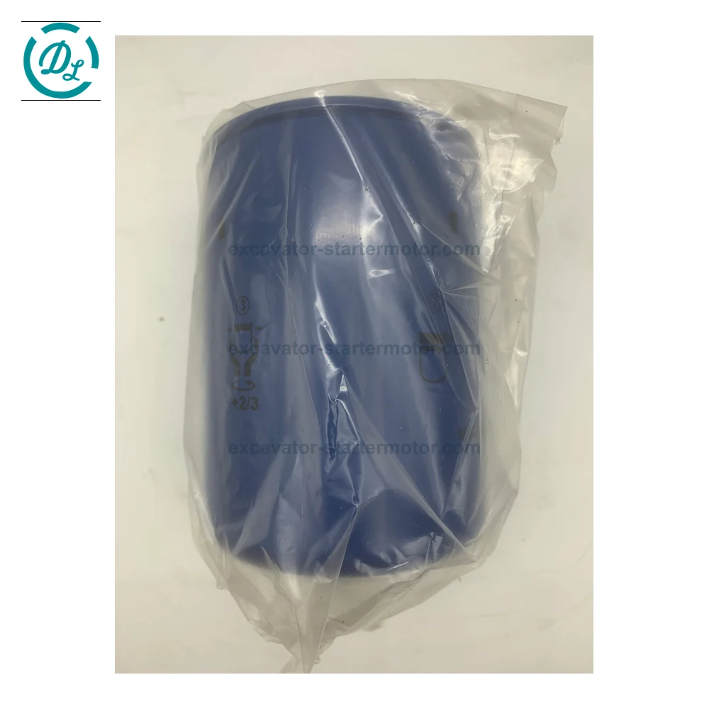 600-411-5110 138mm Corrosion-Resistor Filter for Komatsu PC200-10 PC500LC-10, OEM/reference 600-411-5110, Coolant Corrosion-Resistor Filter Cartridge