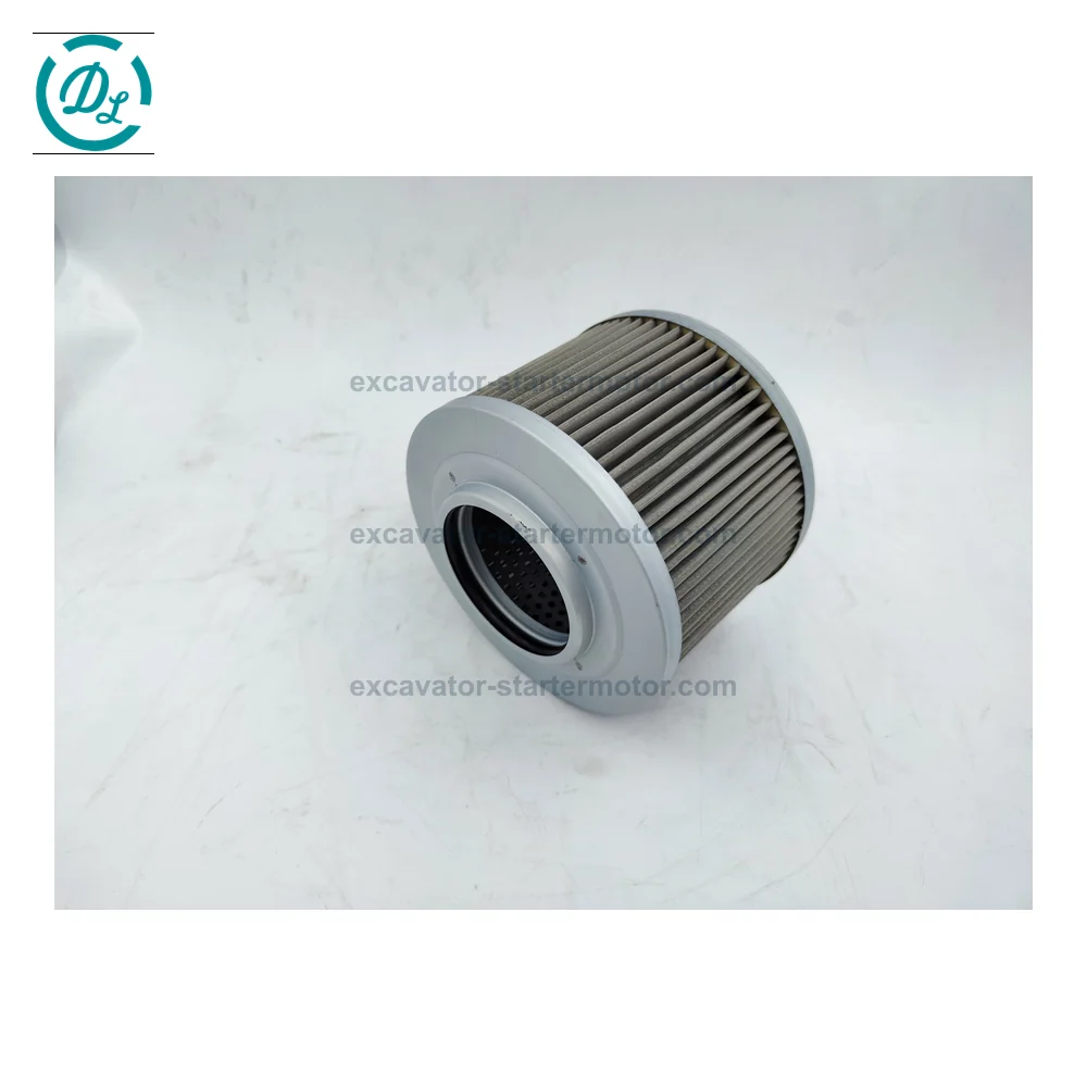 H-5203 124mm Suction Hydraulic Filter for Yanmar B32 B50, OEM/reference H-5203, Suction Hydraulic Oil Filter Element, product view 2