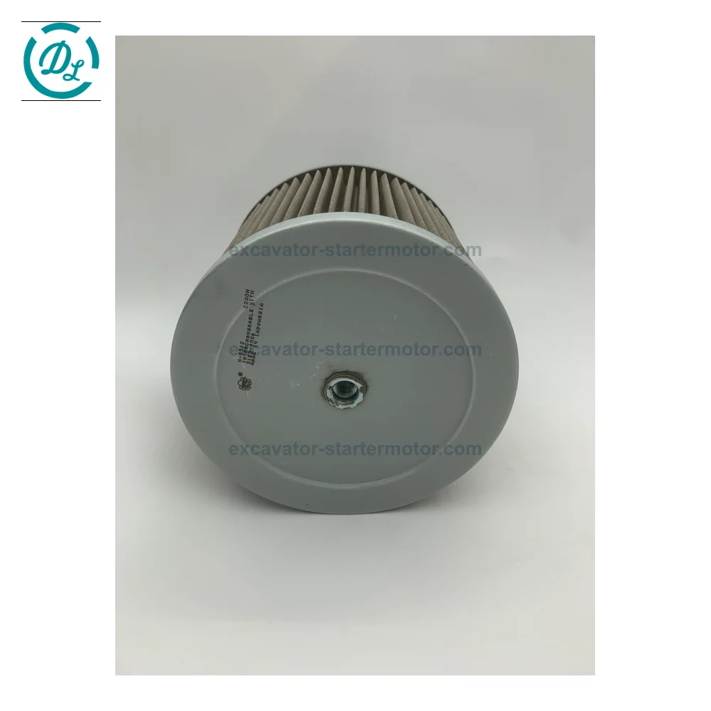 H-5512 150mm Suction Hydraulic Filter Replaces 31E5-4026 for Cat 320C 330D, OEM/reference H-5512, Suction Hydraulic Oil Filter Element, product view 1