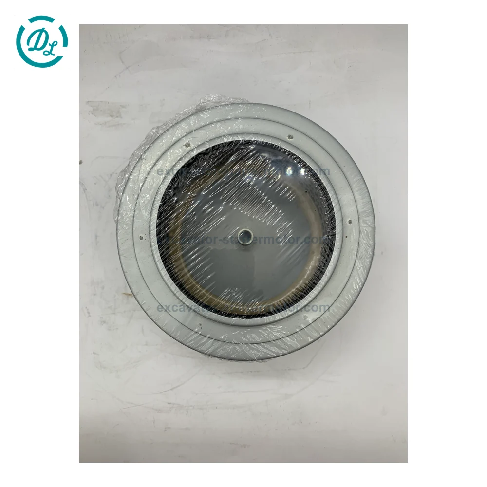 H-5803 150mm Hydraulic Filter Replaces 2446R307S1 for Kobelco SK200-6 SK220-3, OEM/reference H-5803, Hydraulic Oil Filter Element, product view 1