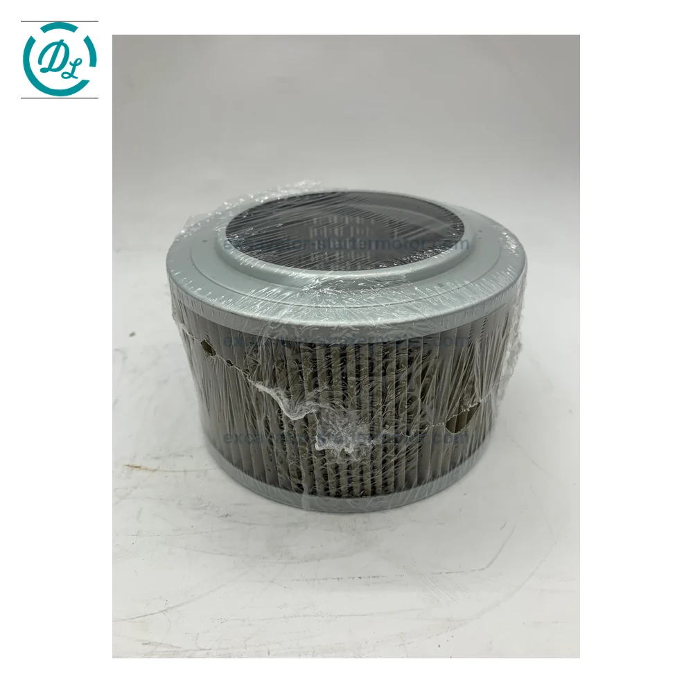 H-5803 150mm Hydraulic Filter Replaces 2446R307S1 for Kobelco SK200-6 SK220-3, OEM/reference H-5803, Hydraulic Oil Filter Element, product view 2