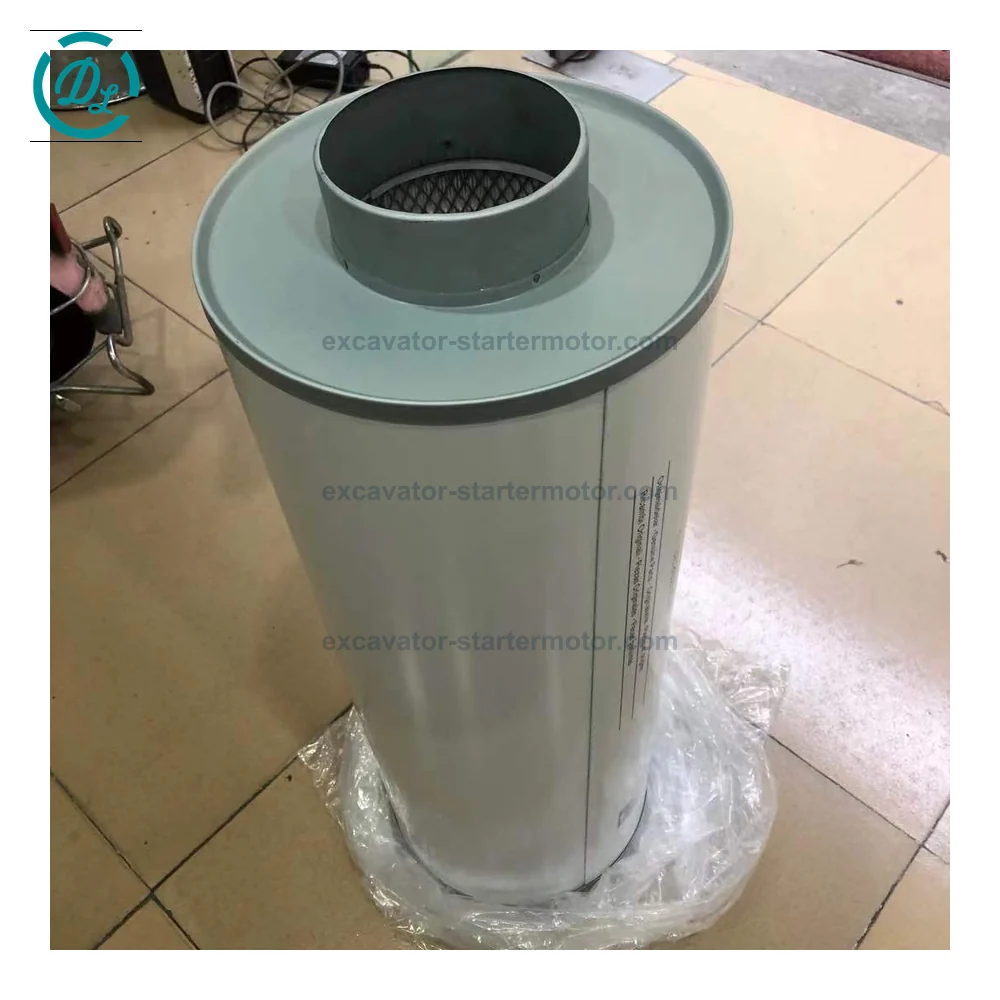 3826215 Air Filter for Volvo Penta TAD1030 TAD1230 TAD1630 Engines, OEM/reference 3826215, Engine Air Filter Element, product view 2