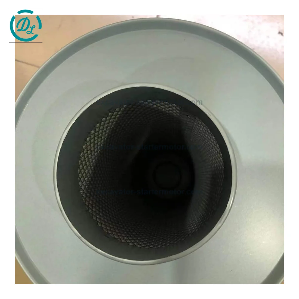 3826215 Air Filter for Volvo Penta TAD1030 TAD1230 TAD1630 Engines, OEM/reference 3826215, Engine Air Filter Element, product view 3