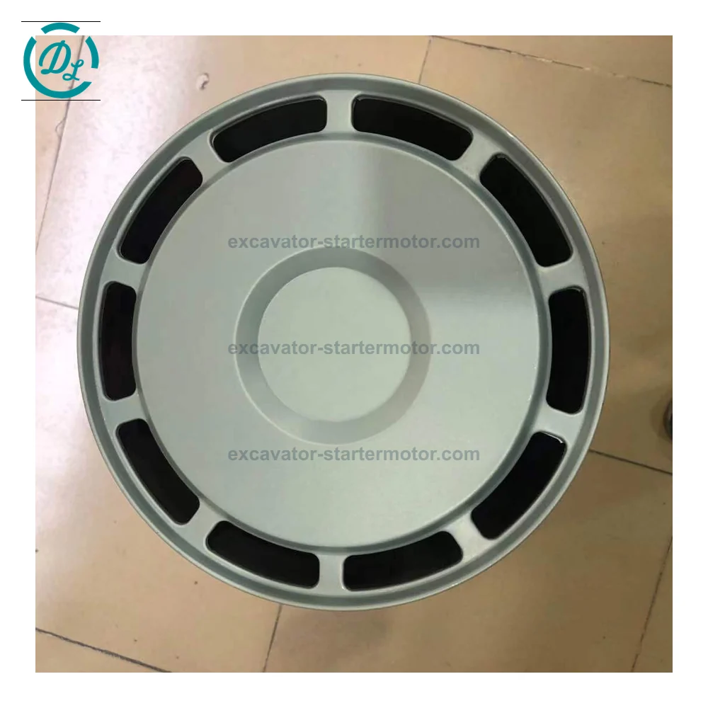 3826215 Air Filter for Volvo Penta TAD1030 TAD1230 TAD1630 Engines, OEM/reference 3826215, Engine Air Filter Element, product view 4