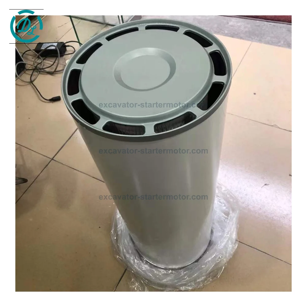3826215 Air Filter for Volvo Penta TAD1030 TAD1230 TAD1630 Engines, OEM/reference 3826215, Engine Air Filter Element, product view 5