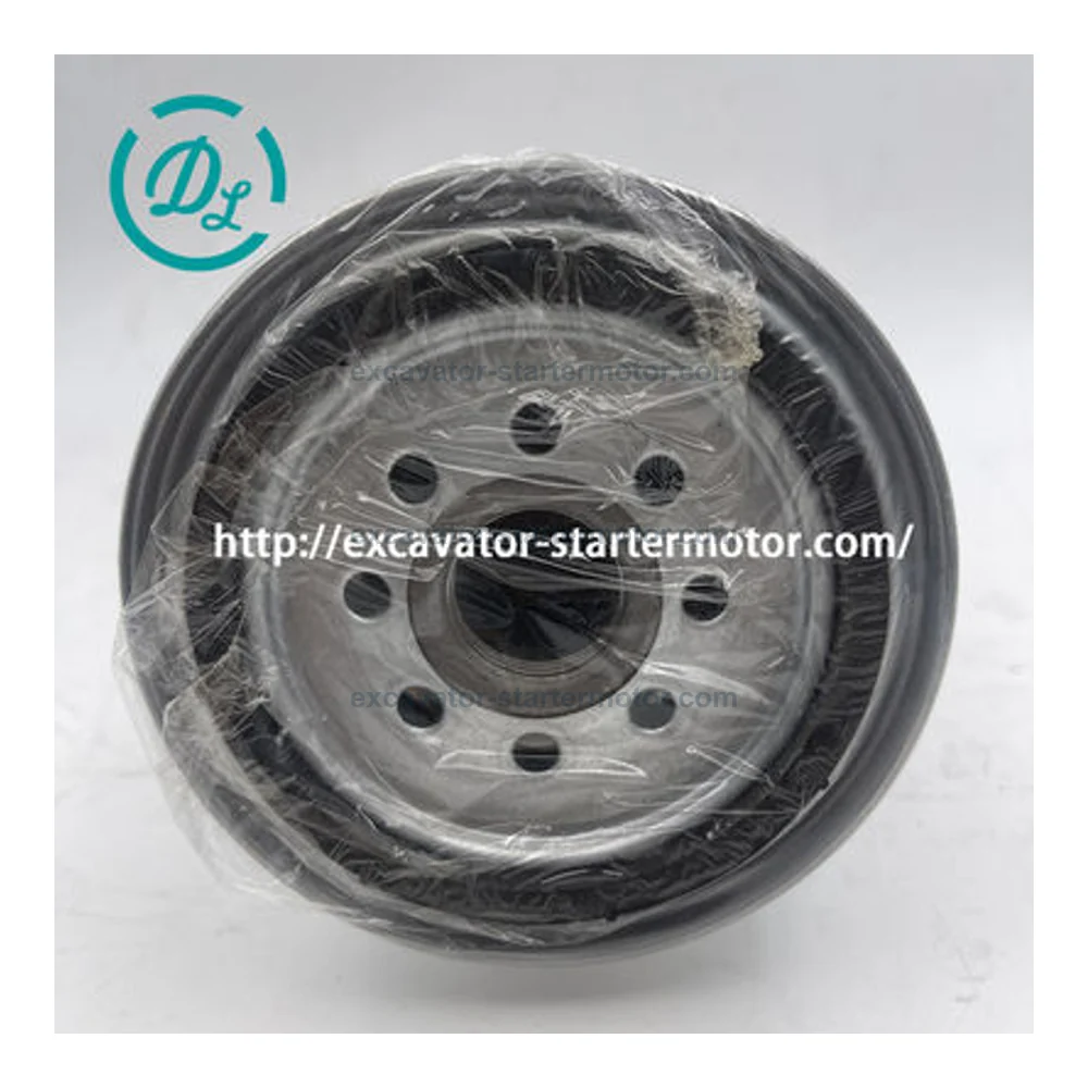 11110668 Fuel-Water Separator Filter for Volvo EC140B EC240B EC290B, OEM/reference 11110668, Spin-On Fuel-Water Separator, product view 4